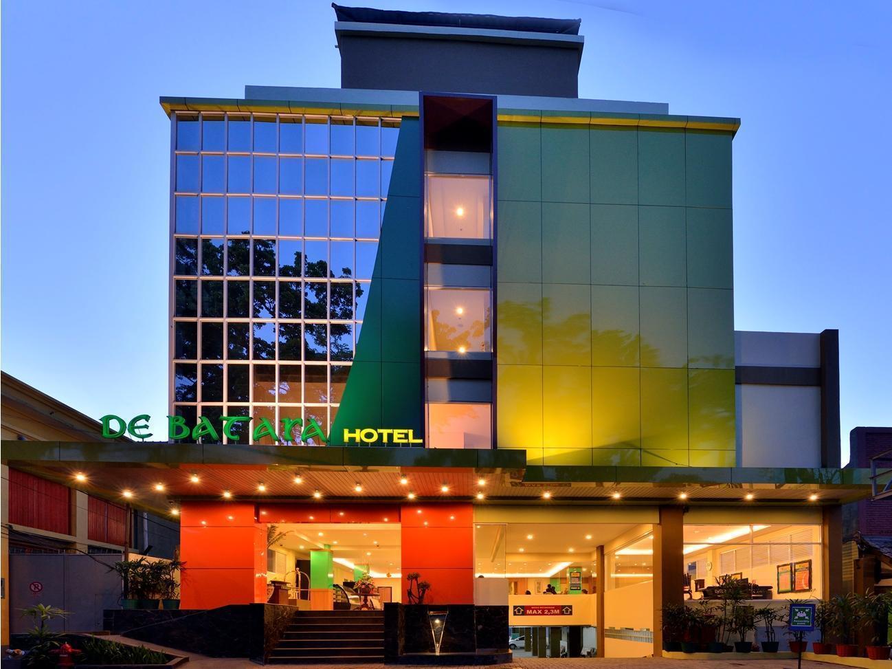 De Batara Hotel Бандунг Екстер'єр фото