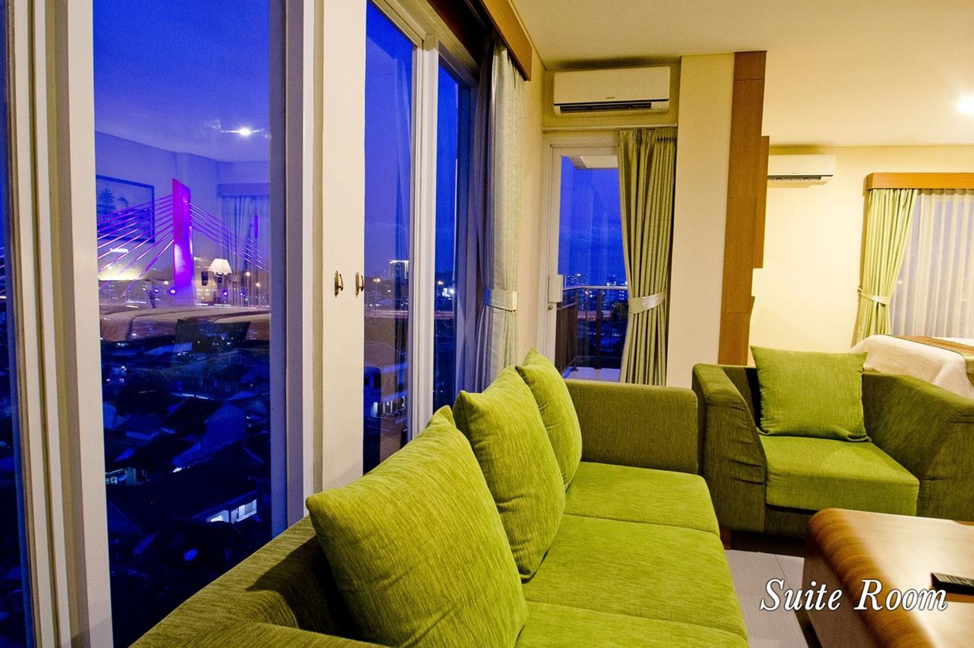 De Batara Hotel Бандунг Екстер'єр фото
